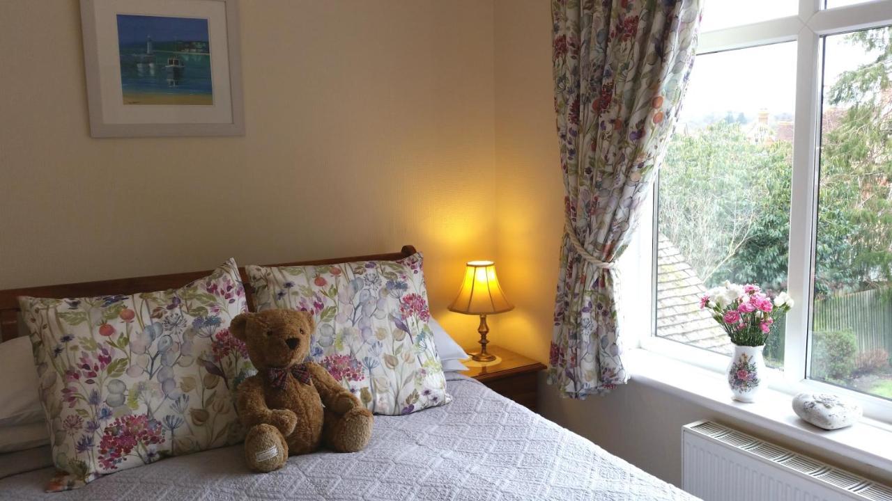 Whitemoor House B&B Линдхърст Екстериор снимка