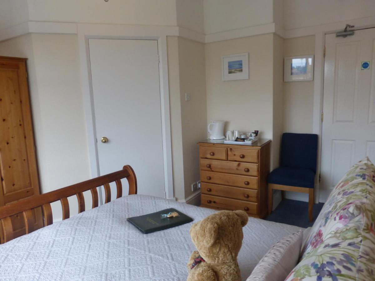 Whitemoor House B&B Линдхърст Екстериор снимка