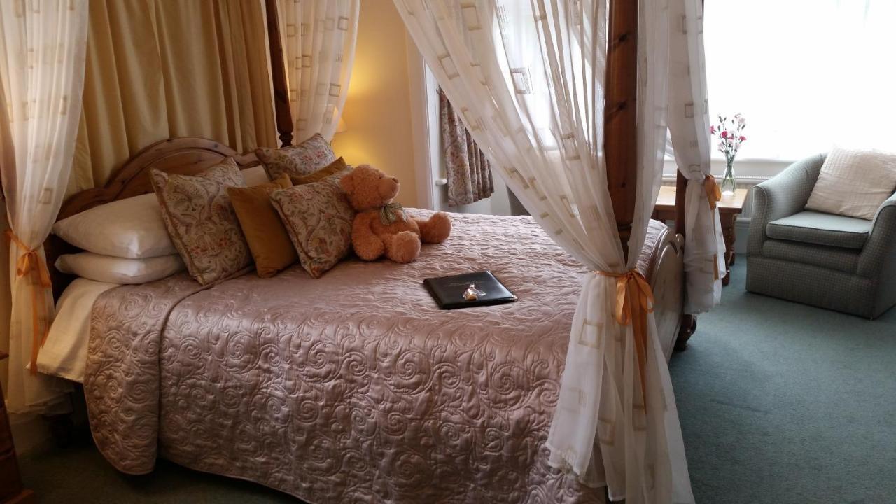 Whitemoor House B&B Линдхърст Екстериор снимка