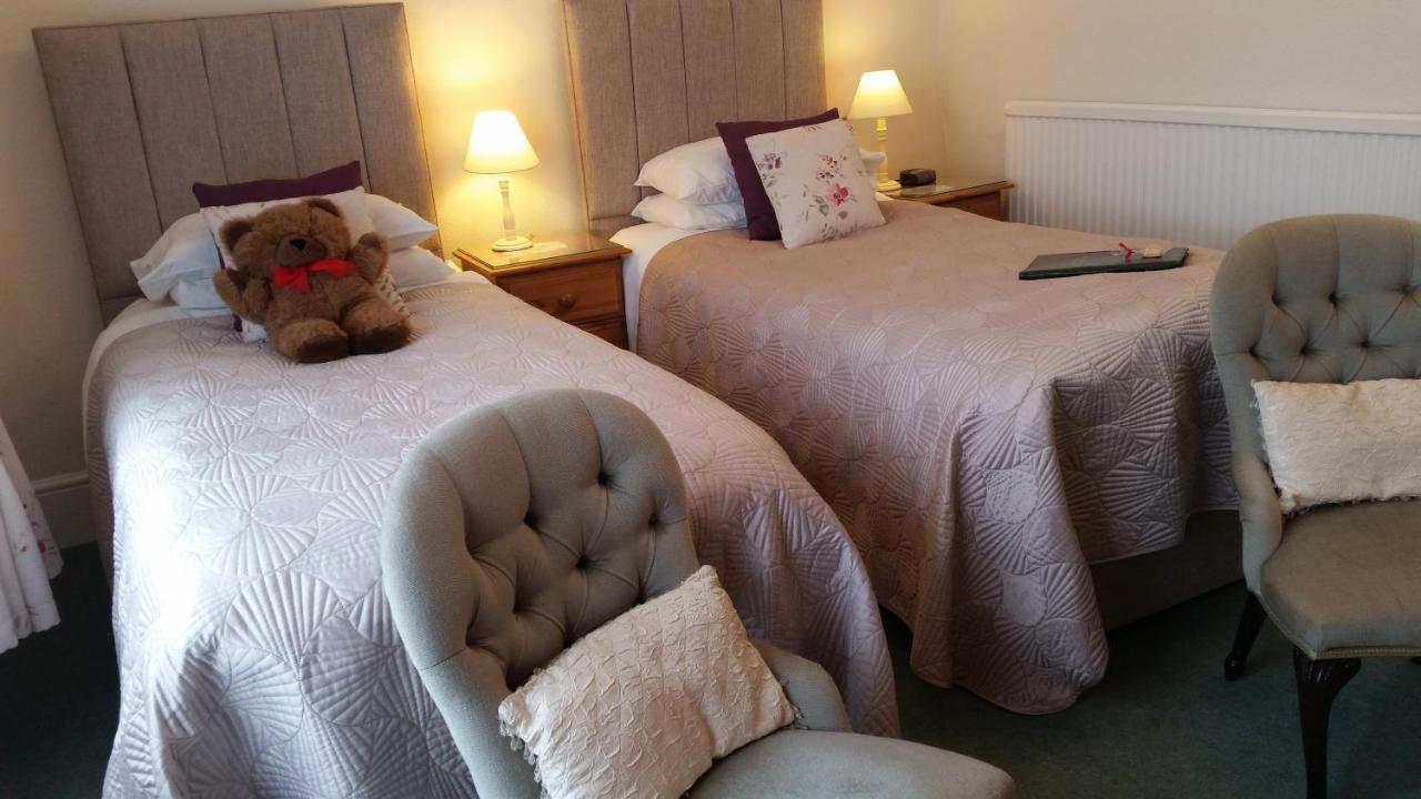 Whitemoor House B&B Линдхърст Екстериор снимка
