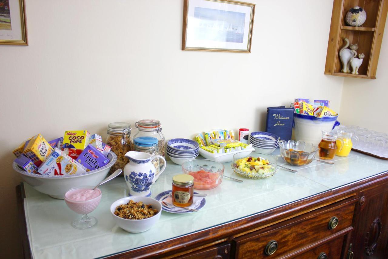 Whitemoor House B&B Линдхърст Екстериор снимка