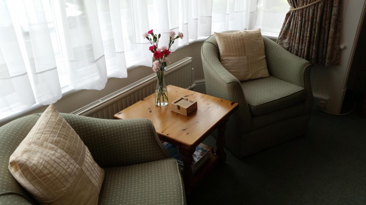 Whitemoor House B&B Линдхърст Екстериор снимка