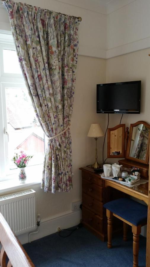 Whitemoor House B&B Линдхърст Екстериор снимка
