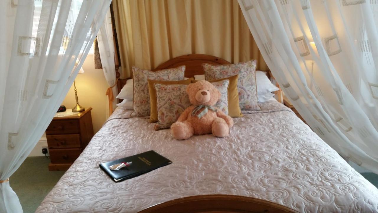 Whitemoor House B&B Линдхърст Екстериор снимка