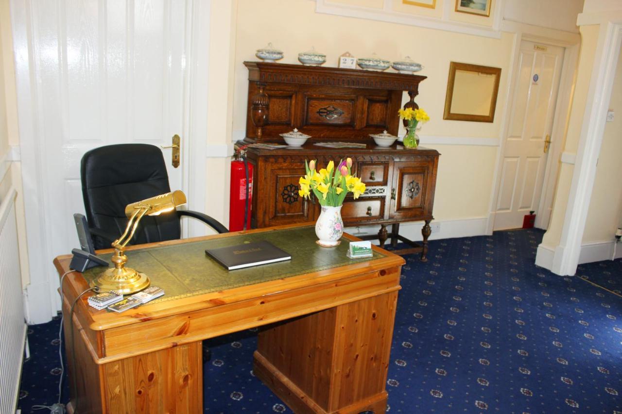 Whitemoor House B&B Линдхърст Екстериор снимка