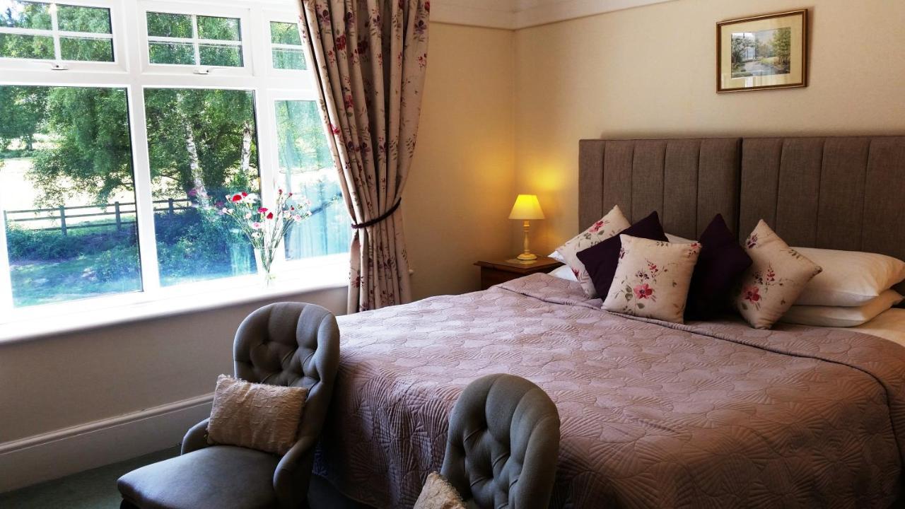Whitemoor House B&B Линдхърст Екстериор снимка