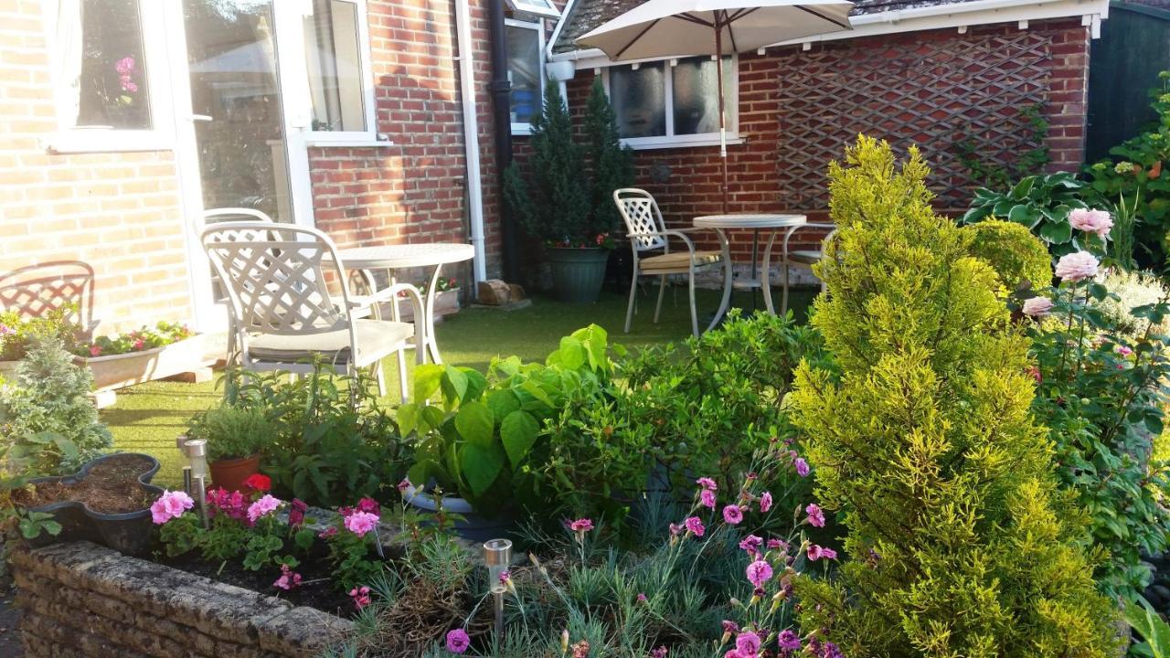 Whitemoor House B&B Линдхърст Екстериор снимка