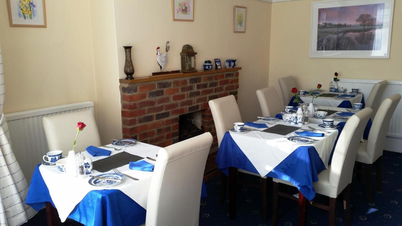 Whitemoor House B&B Линдхърст Екстериор снимка