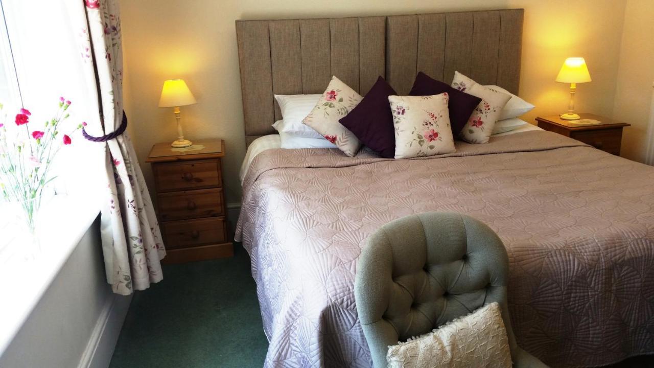 Whitemoor House B&B Линдхърст Екстериор снимка