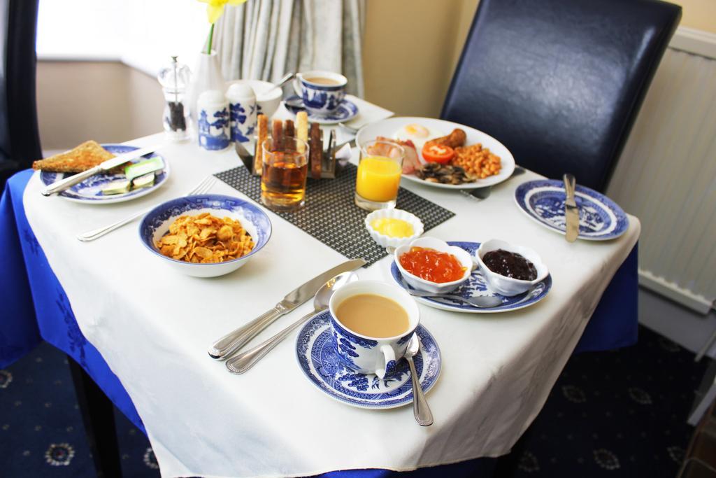 Whitemoor House B&B Линдхърст Екстериор снимка