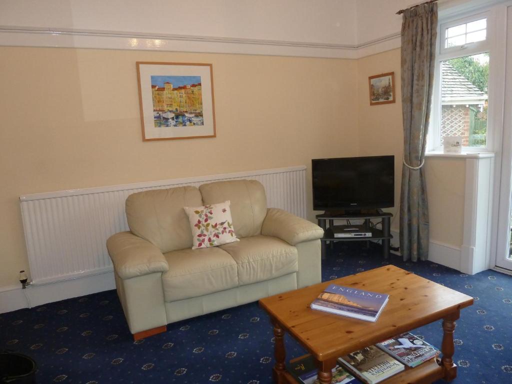 Whitemoor House B&B Линдхърст Екстериор снимка