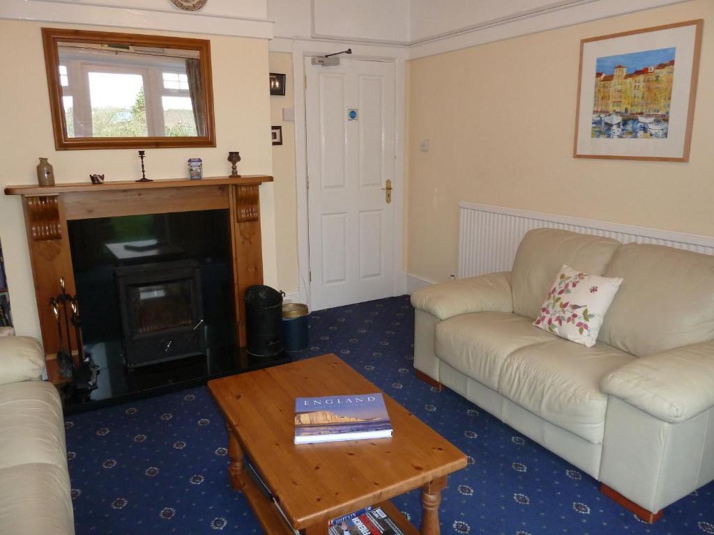 Whitemoor House B&B Линдхърст Екстериор снимка