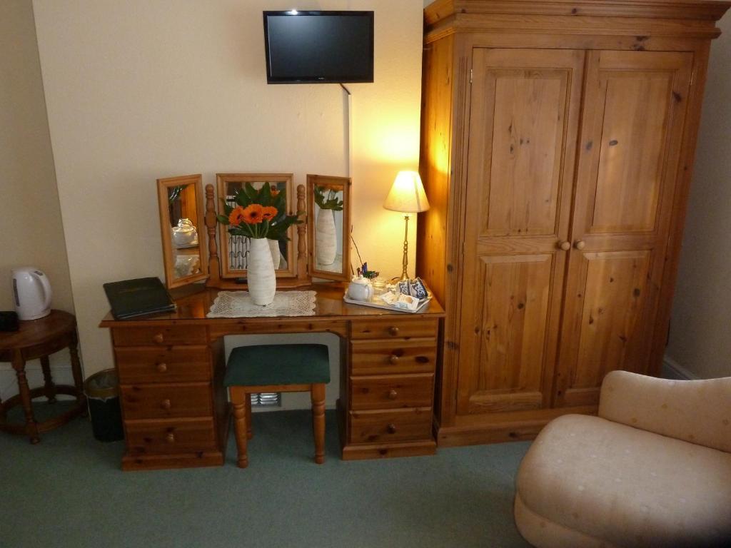 Whitemoor House B&B Линдхърст Стая снимка
